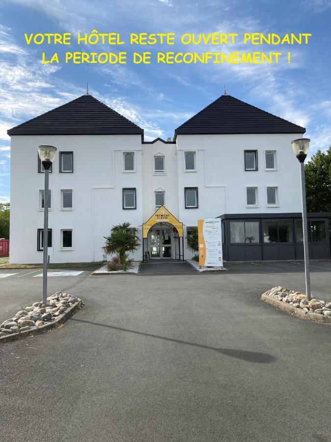 Premiere Classe La Rochelle Sud-Aytre Hotel Exterior photo