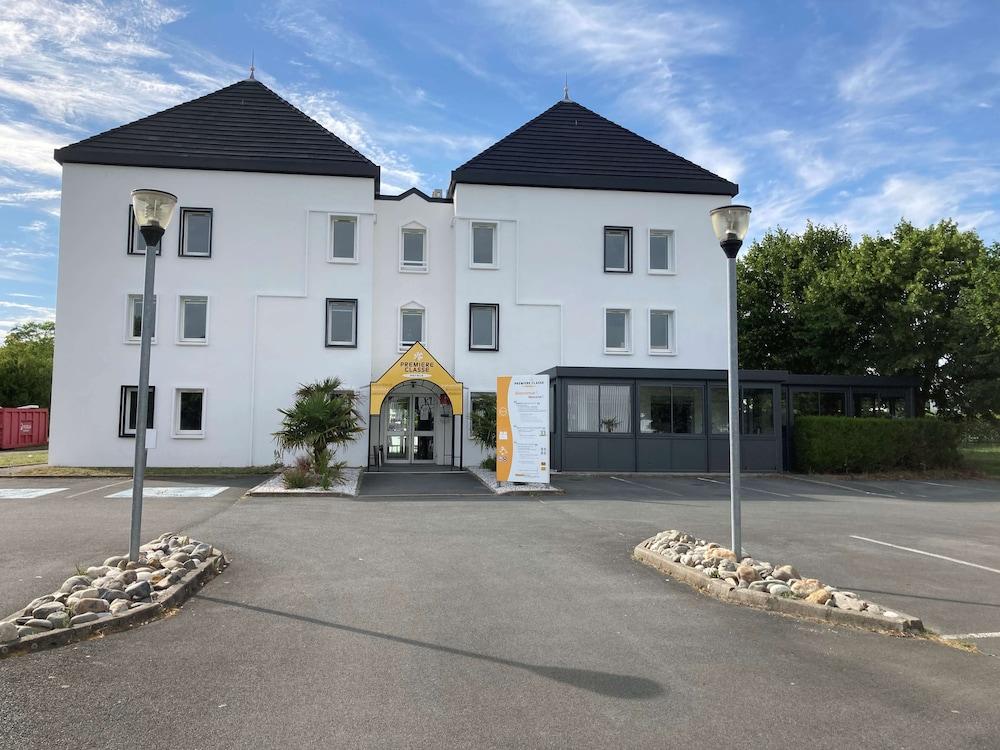 Premiere Classe La Rochelle Sud-Aytre Hotel Exterior photo