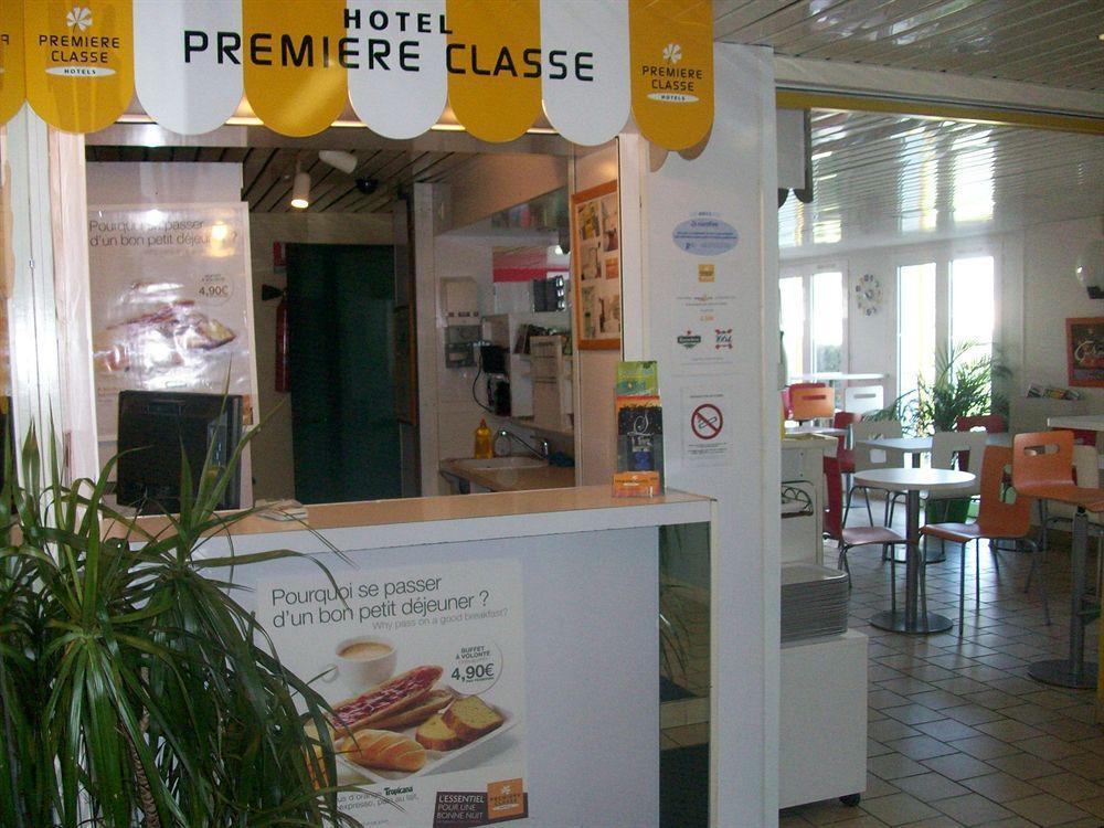 Premiere Classe La Rochelle Sud-Aytre Hotel Exterior photo