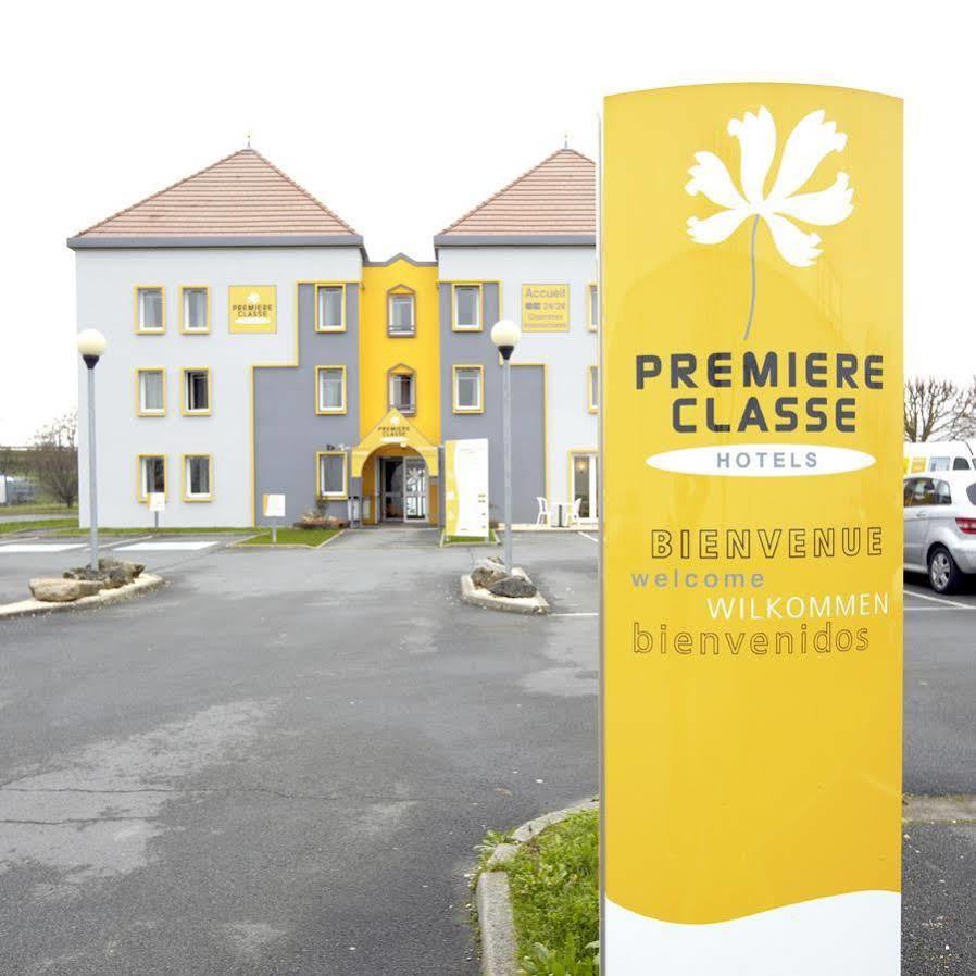 Premiere Classe La Rochelle Sud-Aytre Hotel Exterior photo