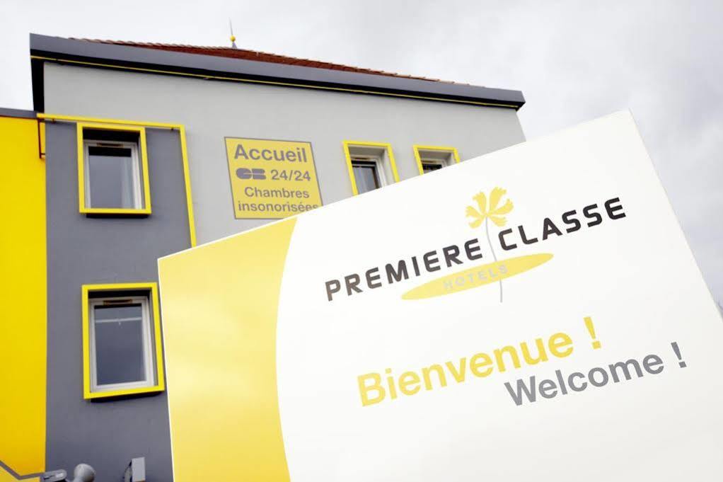 Premiere Classe La Rochelle Sud-Aytre Hotel Exterior photo