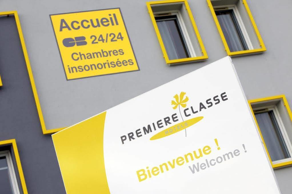 Premiere Classe La Rochelle Sud-Aytre Hotel Exterior photo