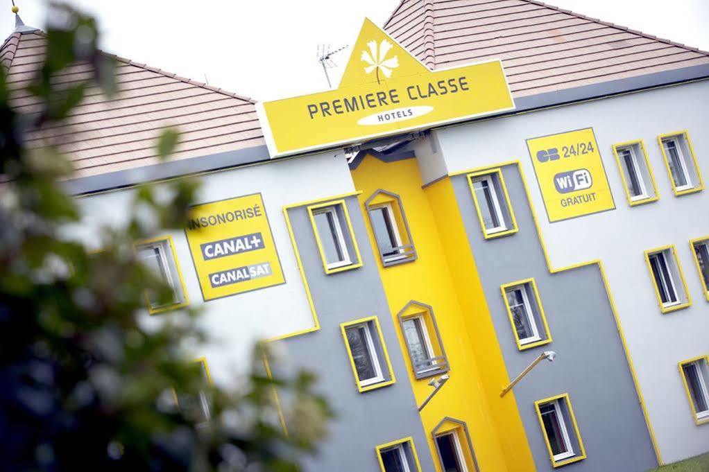 Premiere Classe La Rochelle Sud-Aytre Hotel Exterior photo