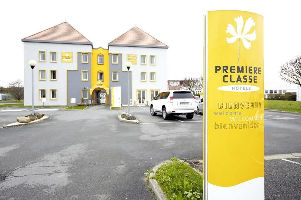 Premiere Classe La Rochelle Sud-Aytre Hotel Exterior photo