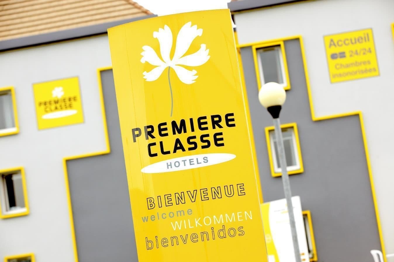 Premiere Classe La Rochelle Sud-Aytre Hotel Exterior photo