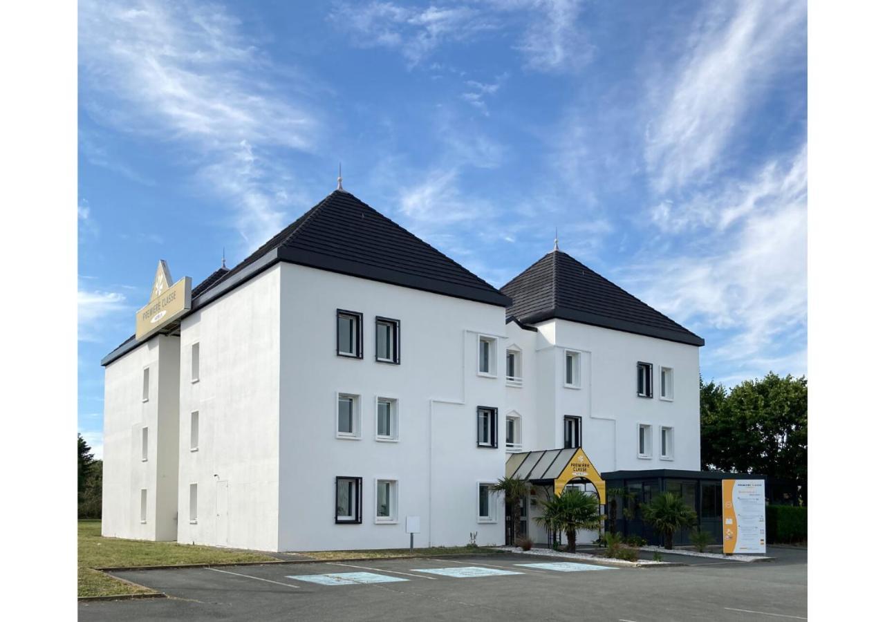 Premiere Classe La Rochelle Sud-Aytre Hotel Exterior photo