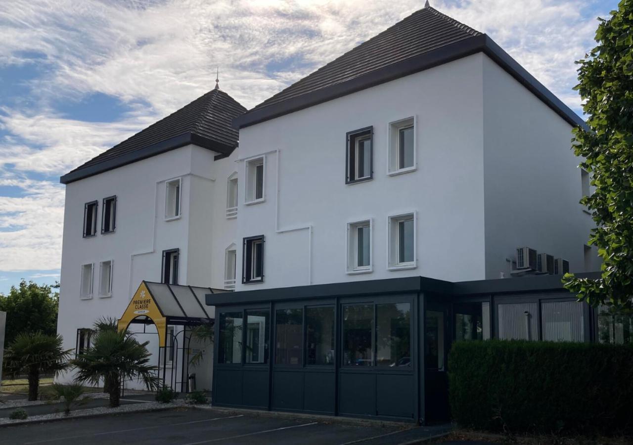 Premiere Classe La Rochelle Sud-Aytre Hotel Exterior photo